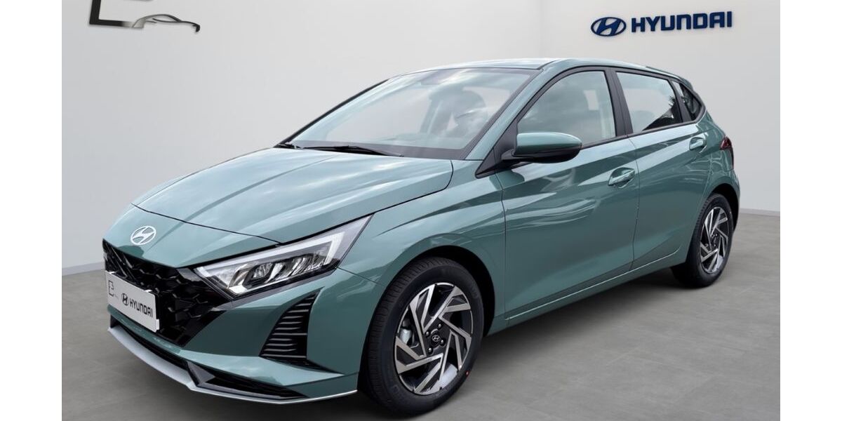 Hyundai i20 1.898 km 20.990 &euro; Contwig 66497