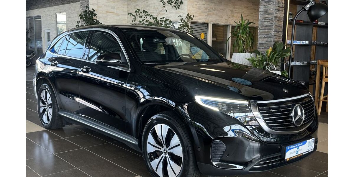 Mercedes-Benz EQC 86.777 km 31.000 &euro; Eitorf 53783