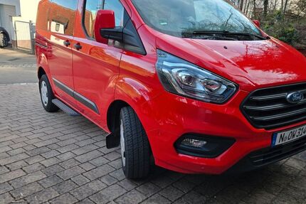 Ford Transit Custom 128.000 km 20.500 &euro; Schwabach 91126
