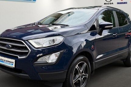 Ford EcoSport 46.821 km 10.515 &euro; Hamburg 22457