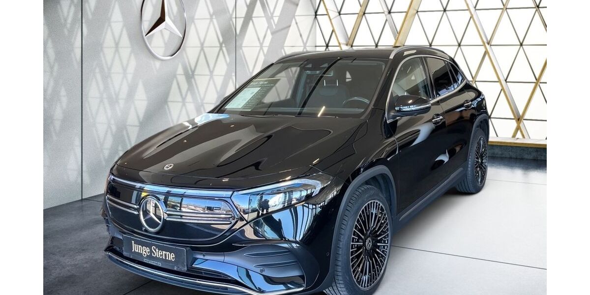 Mercedes-Benz EQA 61.647 km 32.740 &euro; Sulza 07751