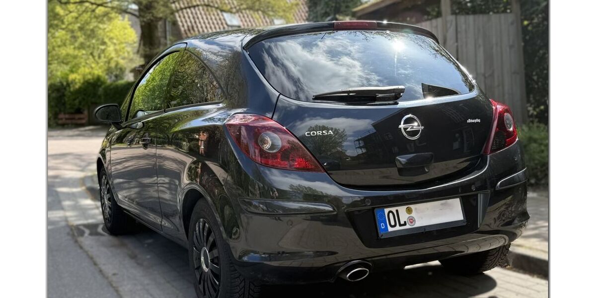 Opel Corsa 222.700 km 2.999 &euro; Oldenburg 26131