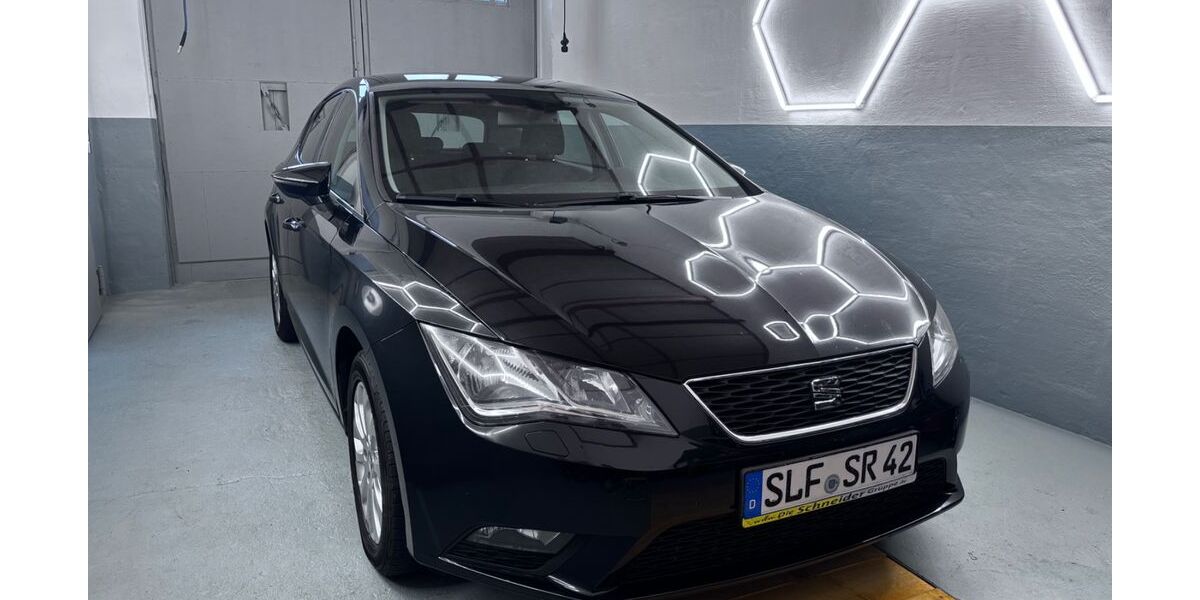 Seat Leon 116.392 km 7.400 &euro; Lehesten 07349