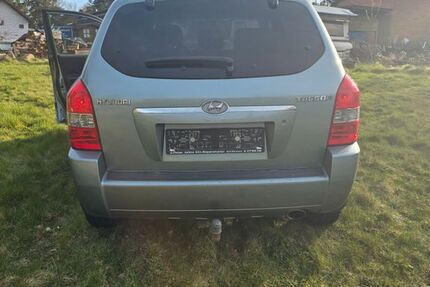 Hyundai TUCSON 260.630 km 2.700 &euro; Dahlenburg 21368