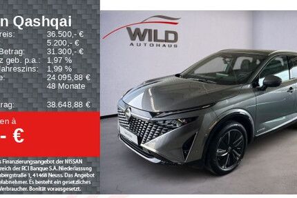 Nissan Qashqai 13.500 km 34.649 € Offenburg 77652