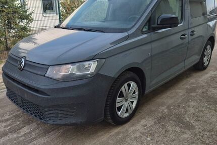 VW Caddy 51.582 km 23.000 &euro; Stahnsdorf 14532