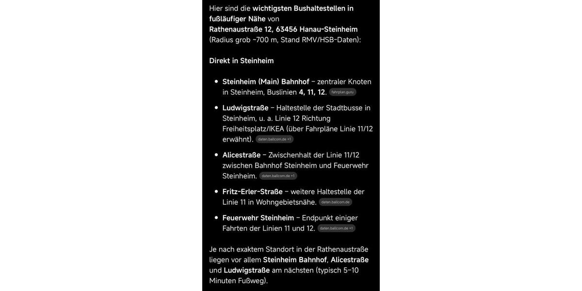 Erdgeschoßwohnung Hanau - 1 Zimmer, 33 m&sup2;, 550&euro; | Angebot:23683434