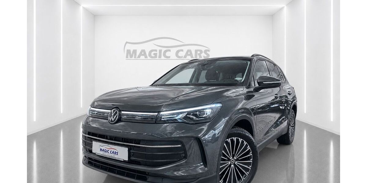 VW Tiguan 12.500 km 38.900 &euro; Worms 67547
