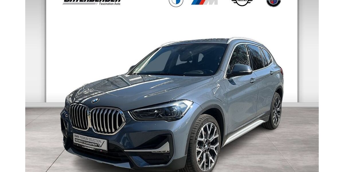 BMW X1 17.500 km 26.990 &euro; Pfullendorf 88630