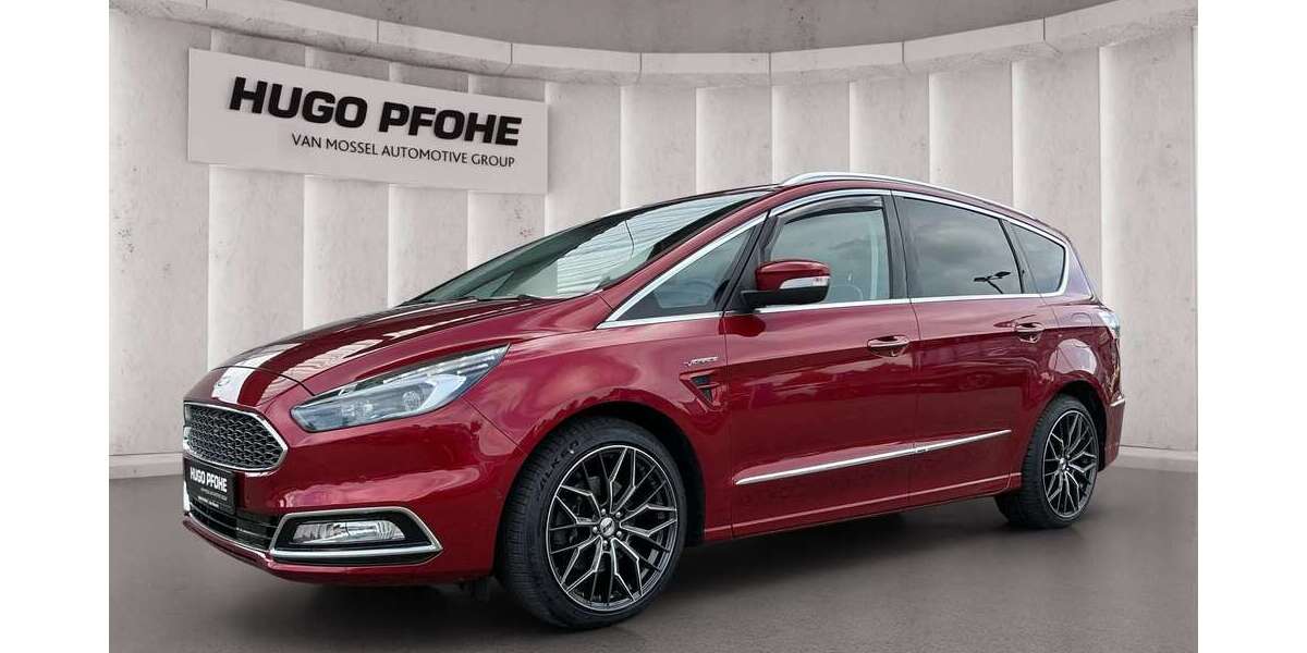 Ford S-Max 134.600 km 20.900 &euro; Schwerin 19061