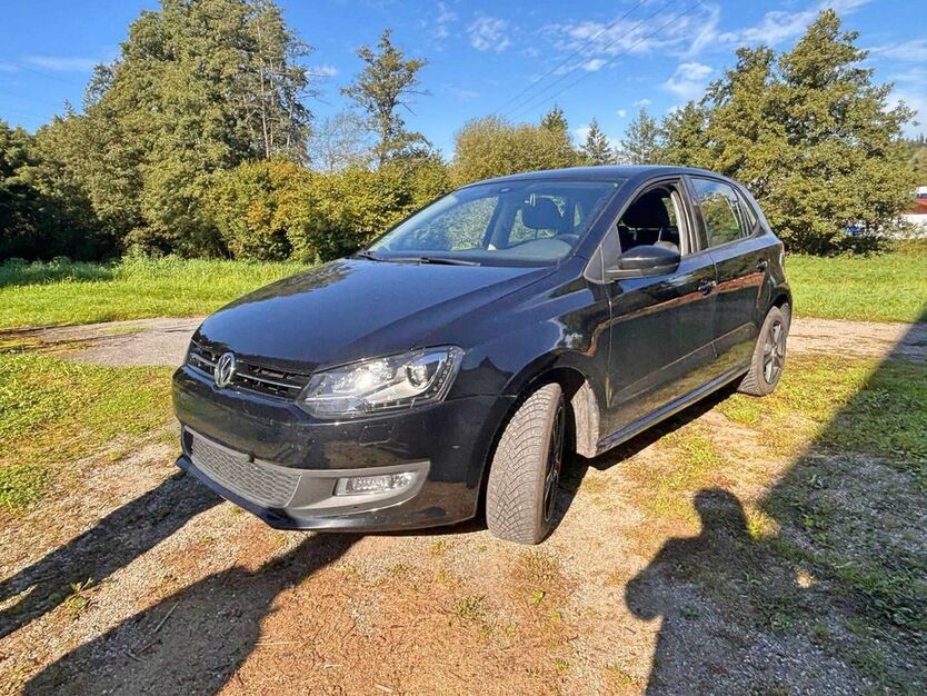 VW Polo 127.000 km 5.500 € Vilshofen 94474