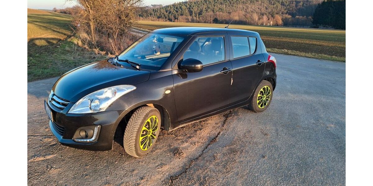 Suzuki Swift 79.500 km 7.500 &euro; Harth-Pöllnitz 07570