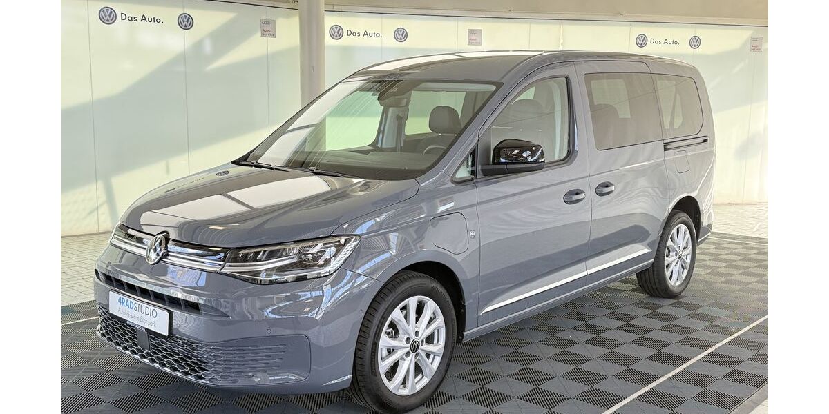 VW Caddy Maxi 12.287 km 46.480 &euro; Hohe Börde OT Hermsdorf bei Magdeburg 39326