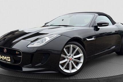 Jaguar F-Type 98.300 km 41.900 € Büdingen-Düdelsheim 63654