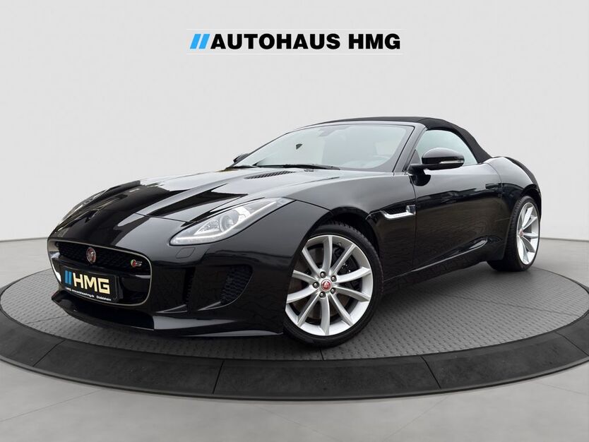 Jaguar F-Type 98.300 km 41.900 € Büdingen-Düdelsheim 63654