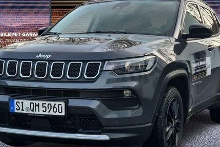 Jeep Compass 14.893 km 29.980 € Siegen OT Kaan-Marienborn 57074