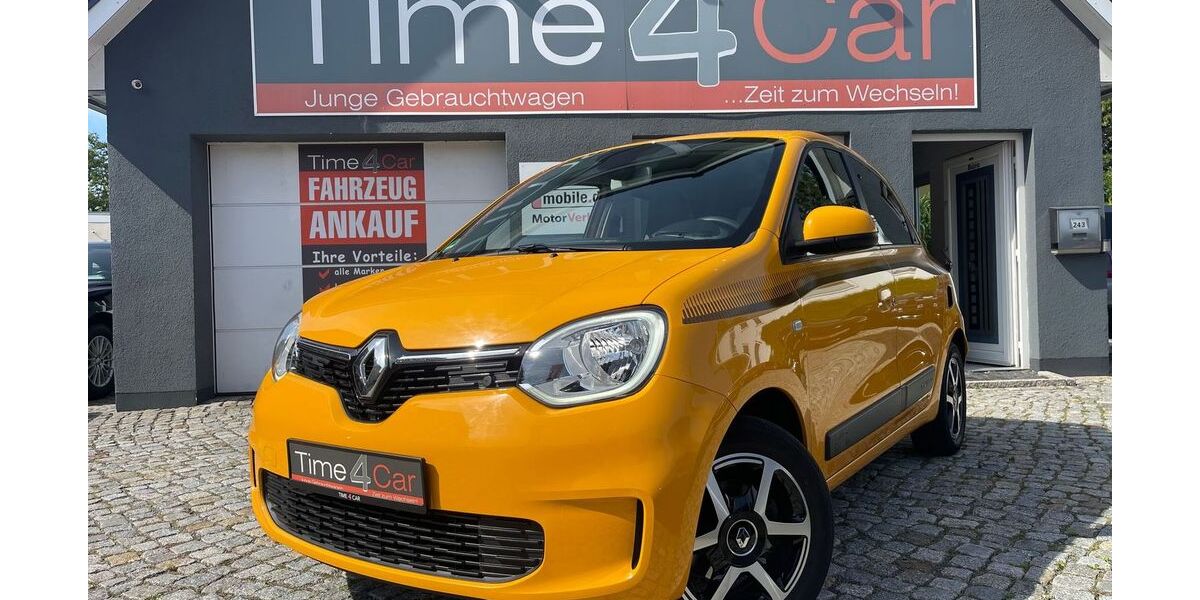 Renault Twingo 64.000 km 7.290 &euro; Lübeck 23554