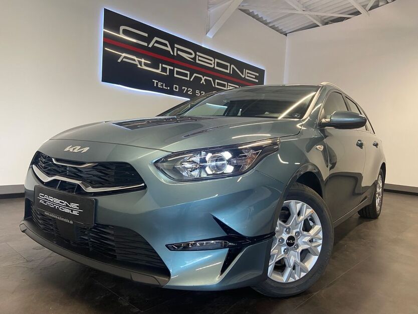 Kia ceed Sportswagon 2.166 km 26.490 € Bretten 75015