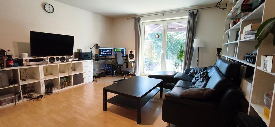 Erdgeschoßwohnung Kronshagen - 2 Zimmer, 52 m&sup2;, 215.000&euro; | Angebot:26413306