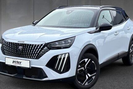 Peugeot 2008 25.650 km 23.990 &euro; Mühlhausen 99974