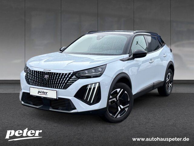 Peugeot 2008 25.650 km 23.990 &euro; Mühlhausen 99974