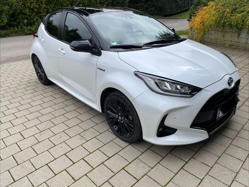 Toyota Yaris 36.500 km 19.400 € Landensberg 89361