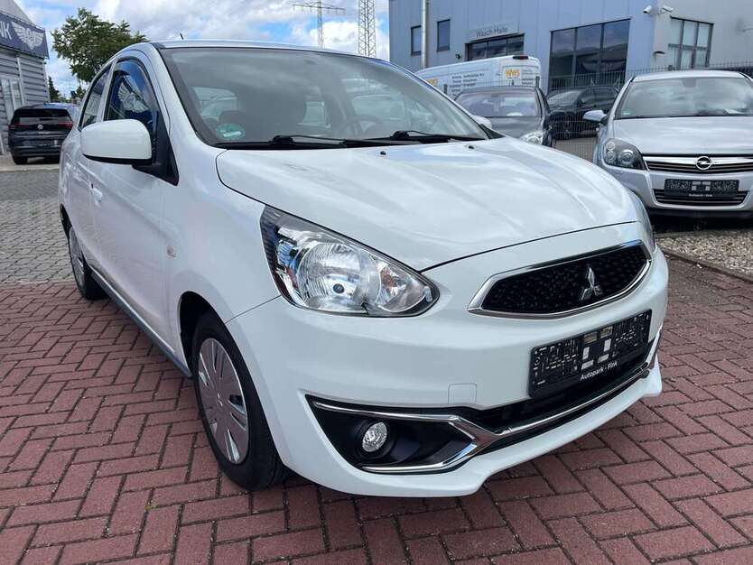 Mitsubishi Space Star 75.000 km 6.750 € Neustadt 67433