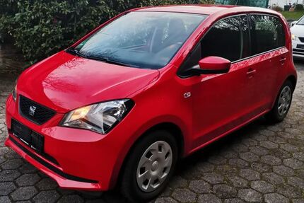 Seat Mii