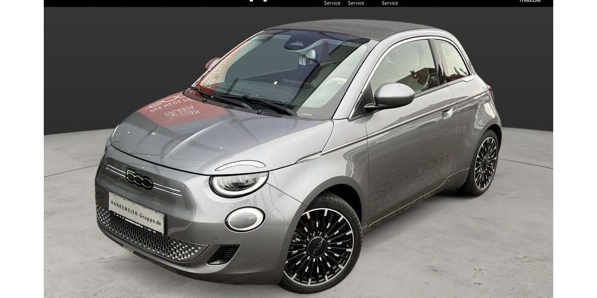 Fiat 500e 15.153 km 22.990 € Warendorf 48231