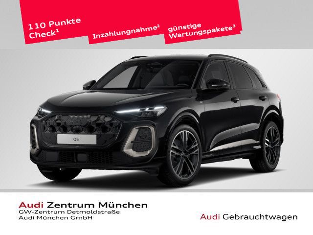 Audi Q5 11.768 km 58.191 &euro; München 80935