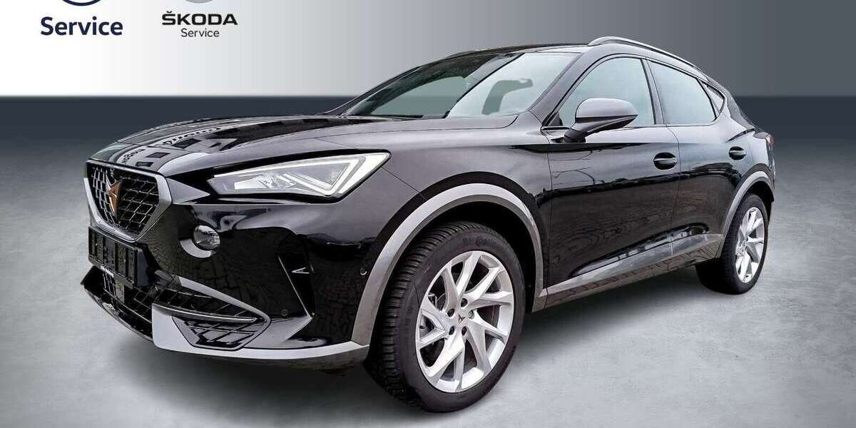 Cupra Formentor 11.752 km 26.770 &euro; Wolfsburg 38446