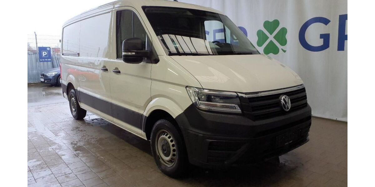 VW Crafter 177.000 km 23.490 &euro; Braunschweig 38112