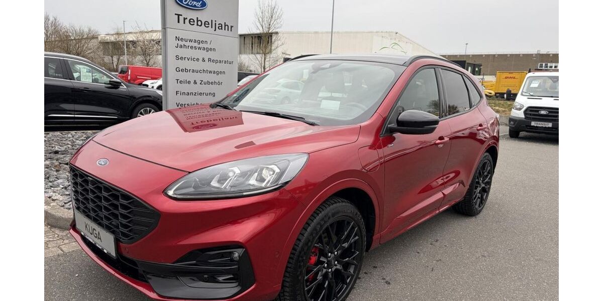 Ford Kuga 25.941 km 31.990 &euro; Wunstorf 31515