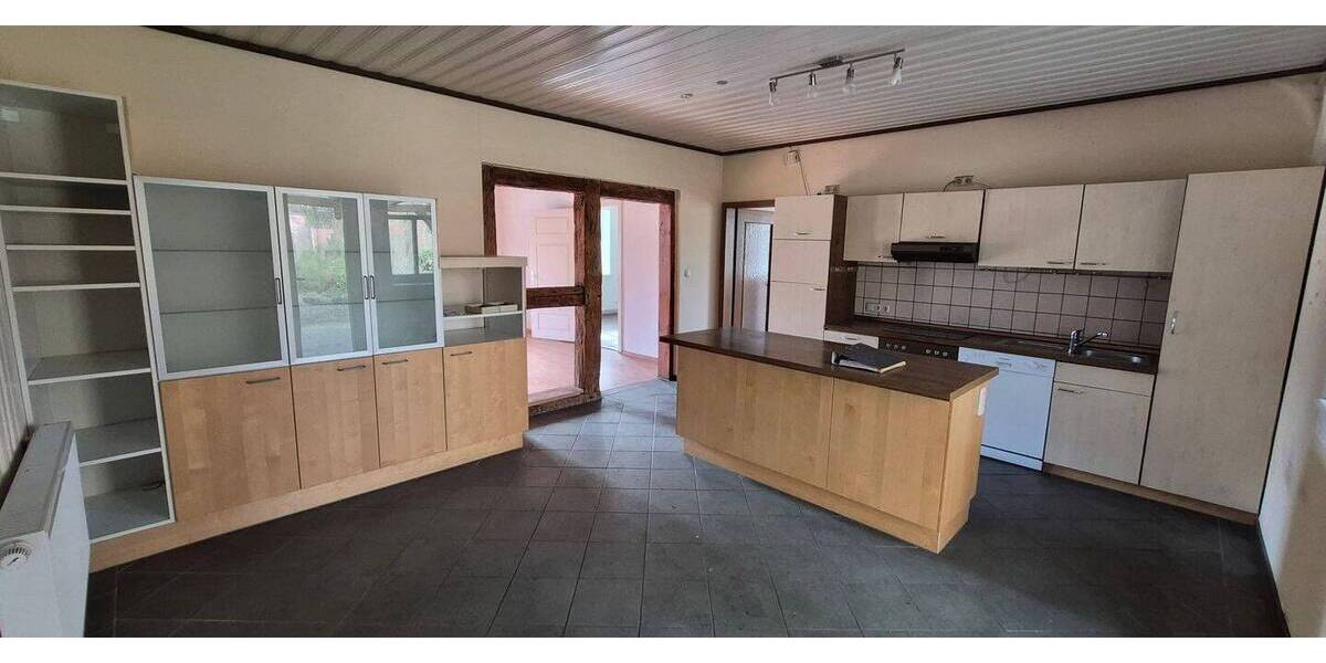 Viel Wohnraum zum Gestalten in ländlicher Idylle - Einfamilienhaus Prezelle Lomitz | Angebot:26147190