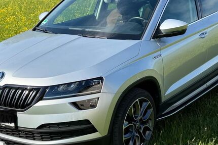 Skoda Karoq 74.000 km 25.490 &euro; Zeilarn 84367