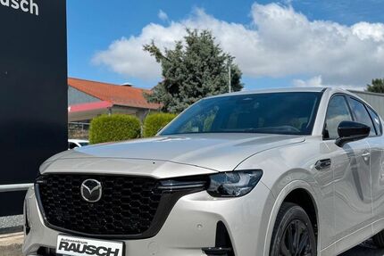 Mazda CX-60 2.300 km 55.500 &euro; Dresden 01156