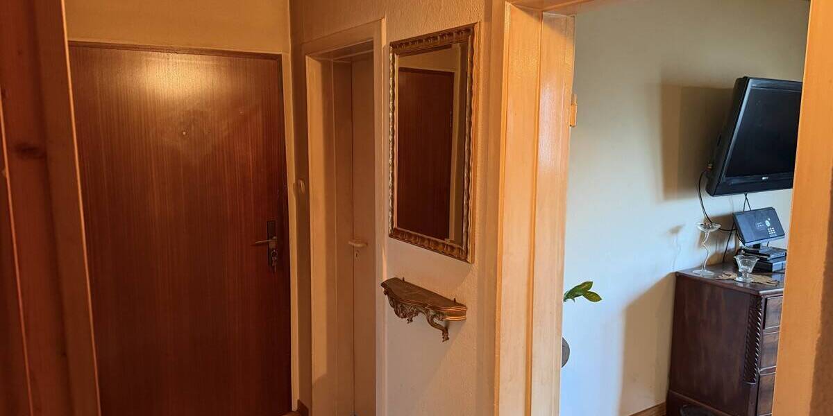 Etagenwohnung Bad Schwartau / Sereetz Sereetz - 3 Zimmer, 61 m&sup2;, 139.000&euro; | Angebot:26190156