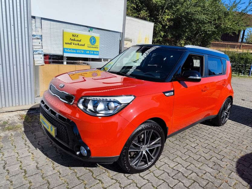 Kia Soul 103.000 km 9.999 € Langenisarhofen 94554