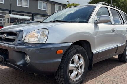 Hyundai SANTA FE 141.000 km 4.224 &euro; Delmenhorst 27755