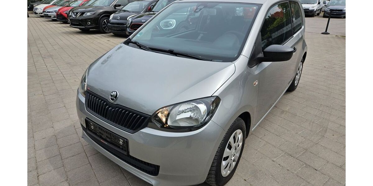 Skoda Citigo 92.644 km 5.950 &euro; Lachen-Speyerdorf 67435