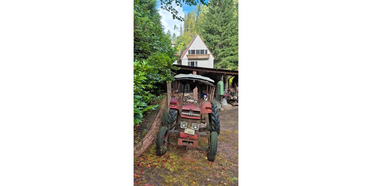 Forsthaus Frechental an der Helmbach zimmer