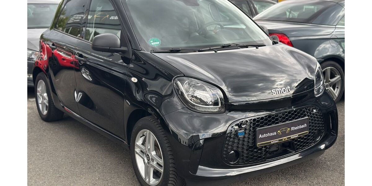 Smart ForFour 49.092 km 10.100 &euro; Rheinbach 53359