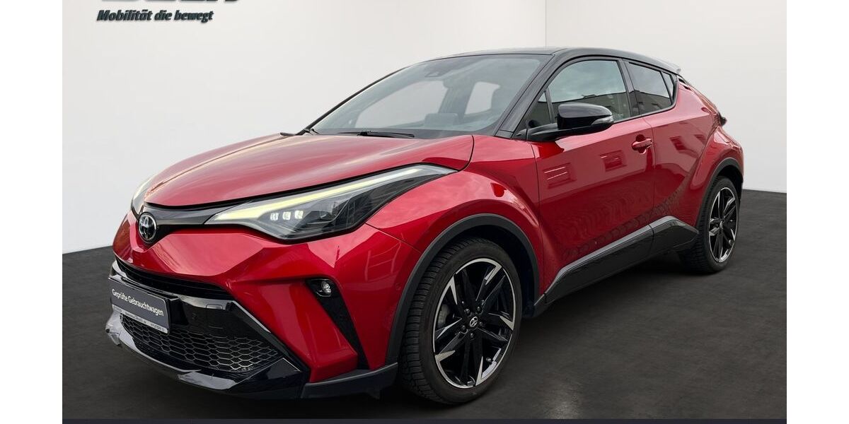 Toyota C-HR 50.500 km 24.660 &euro; Überlingen 88662