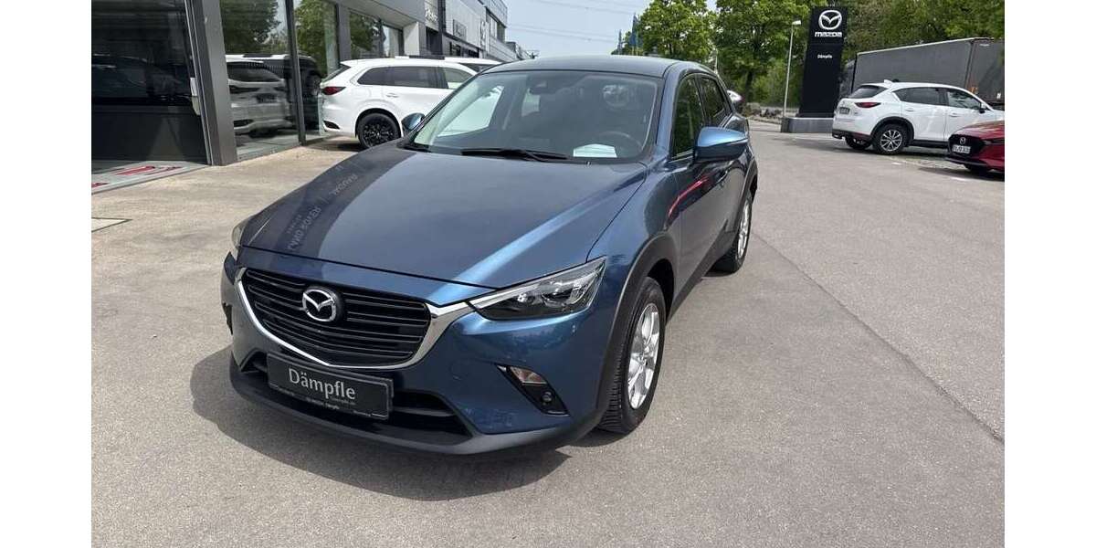Mazda CX-3 49.775 km 15.850 &euro; Ravensburg Weststadt 88213