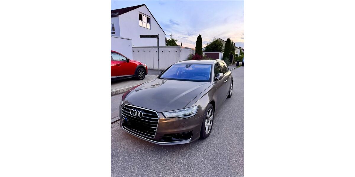 Audi A6 318.000 km 9.999 &euro; Aichach 86551