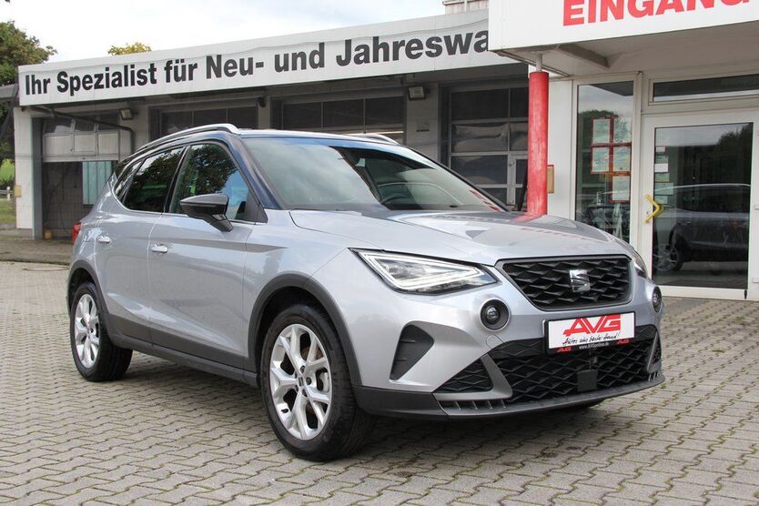 Seat Arona 15.319 km 16.950 € Hüllhorst 32609