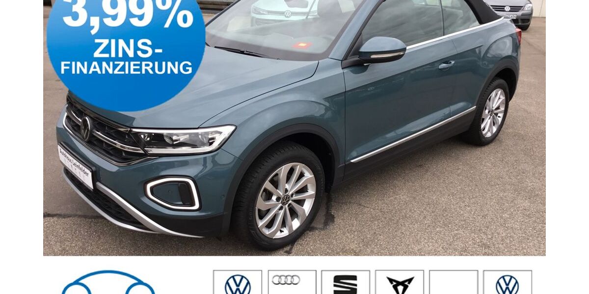VW T-Roc 20.400 km 30.990 &euro; Wemding 86650