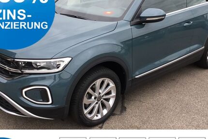 VW T-Roc 20.400 km 31.490 &euro; Wemding 86650