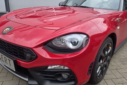 Abarth 124 Spider 21.900 km 29.900 € Oberwesel 55430
