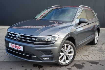 VW Tiguan 128.000 km 21.990 &euro; Senftenberg 01968